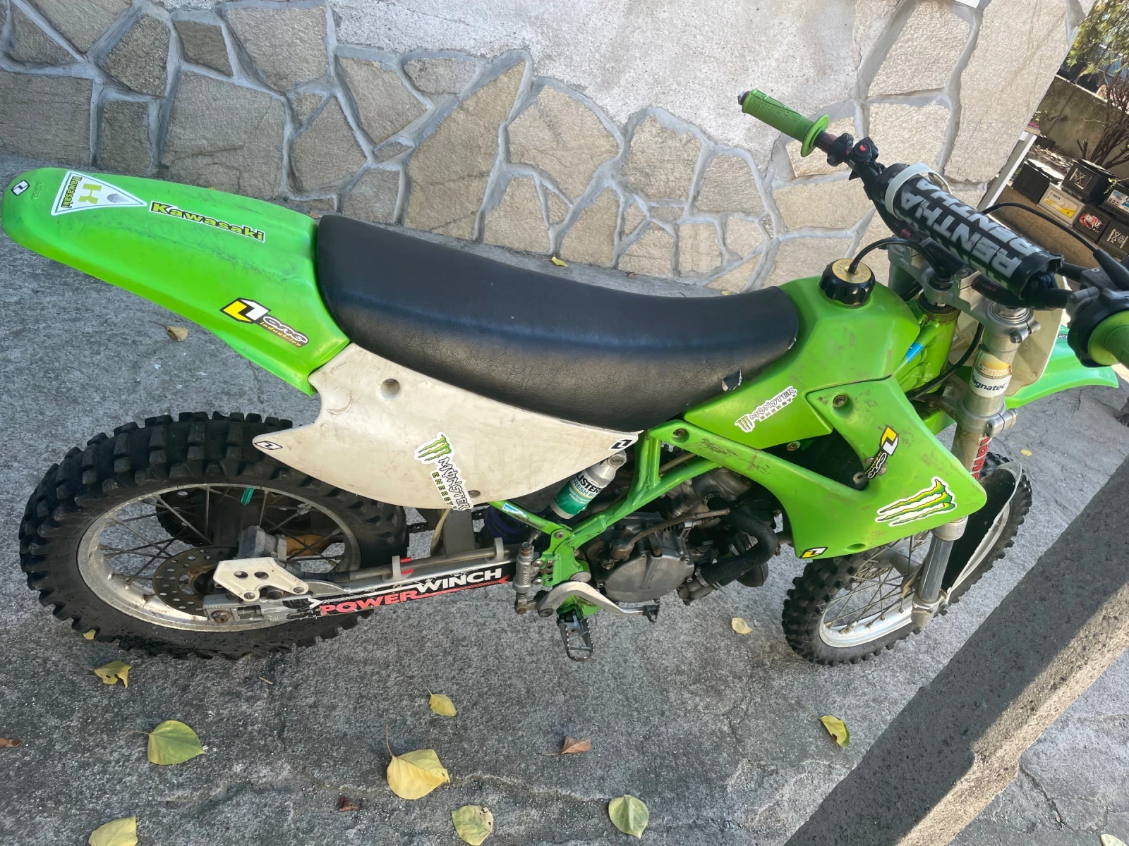 Kawasaki Kx 85 - изображение 9