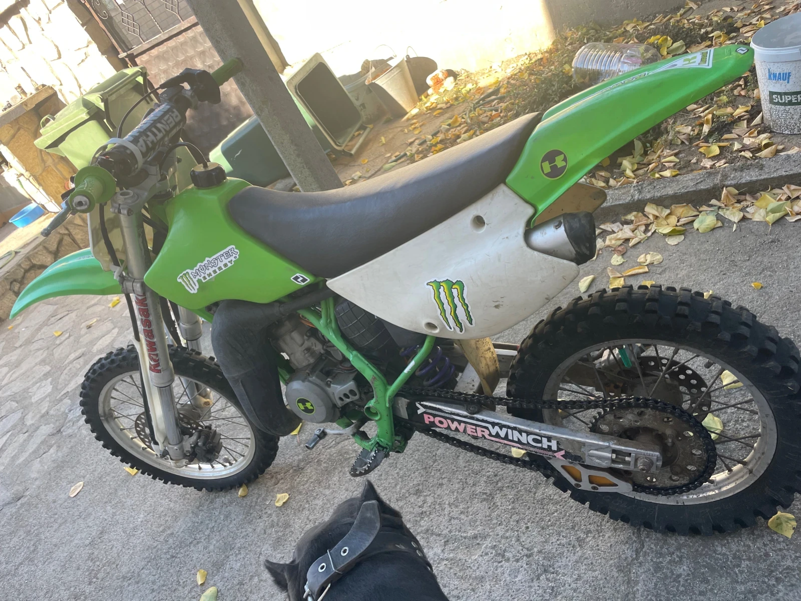 Kawasaki Kx 85 - изображение 5