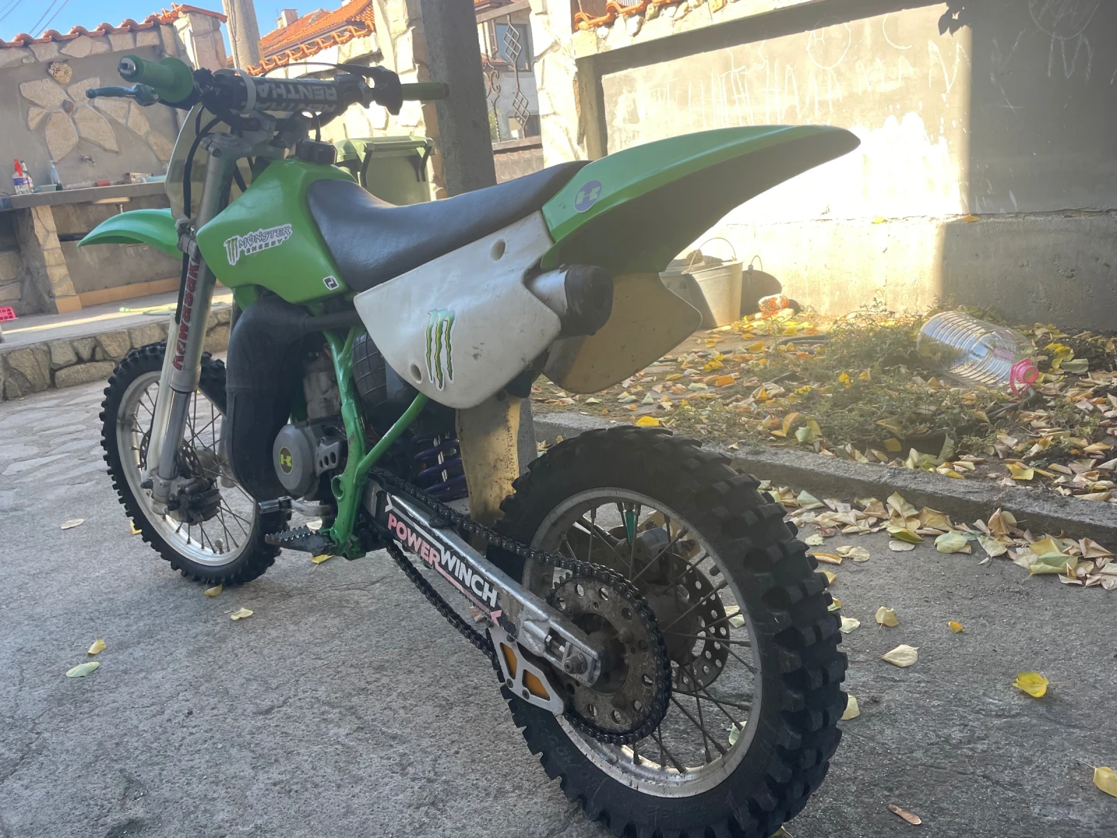 Kawasaki Kx 85 - изображение 6