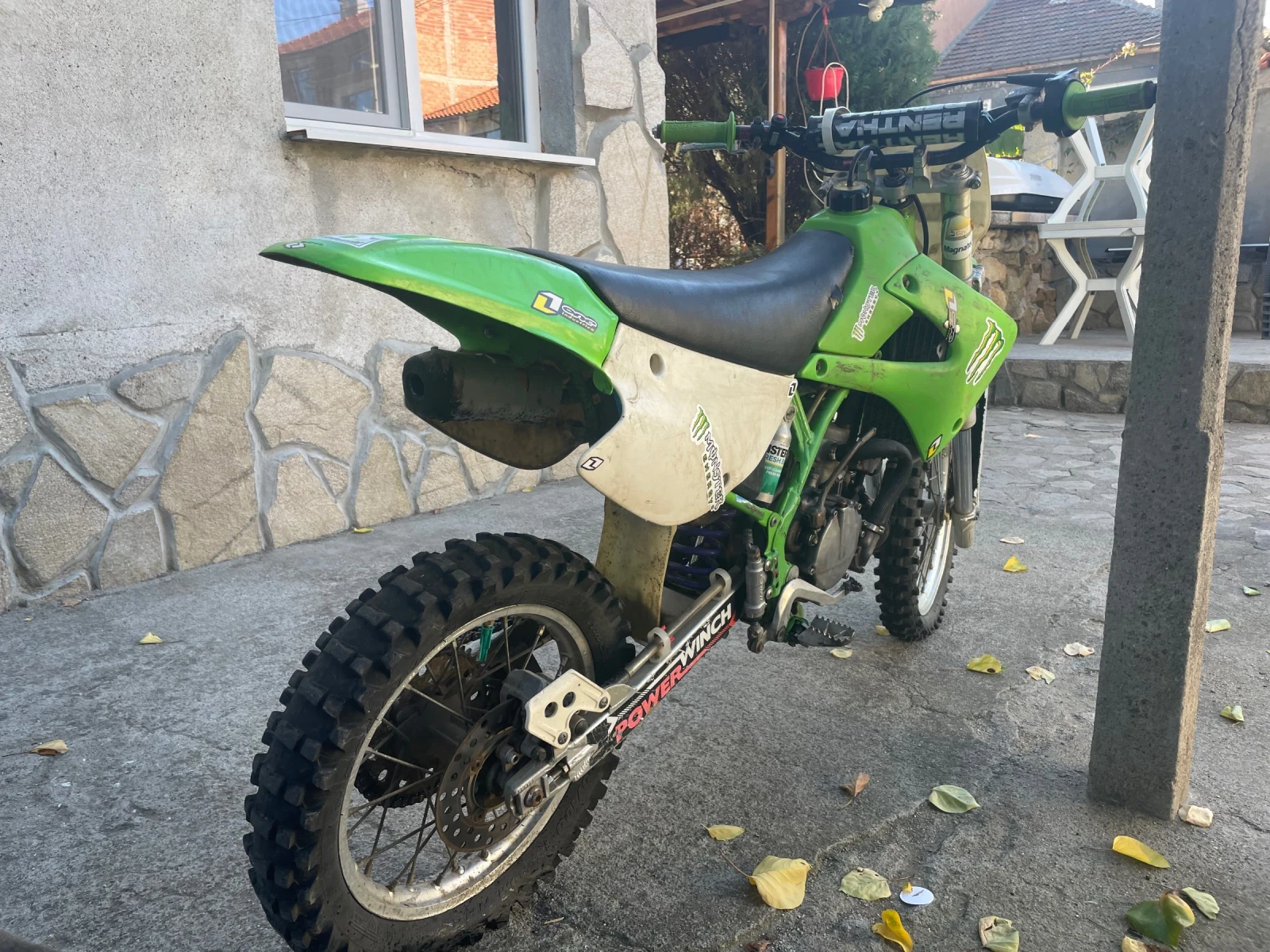 Kawasaki Kx 85 - изображение 8