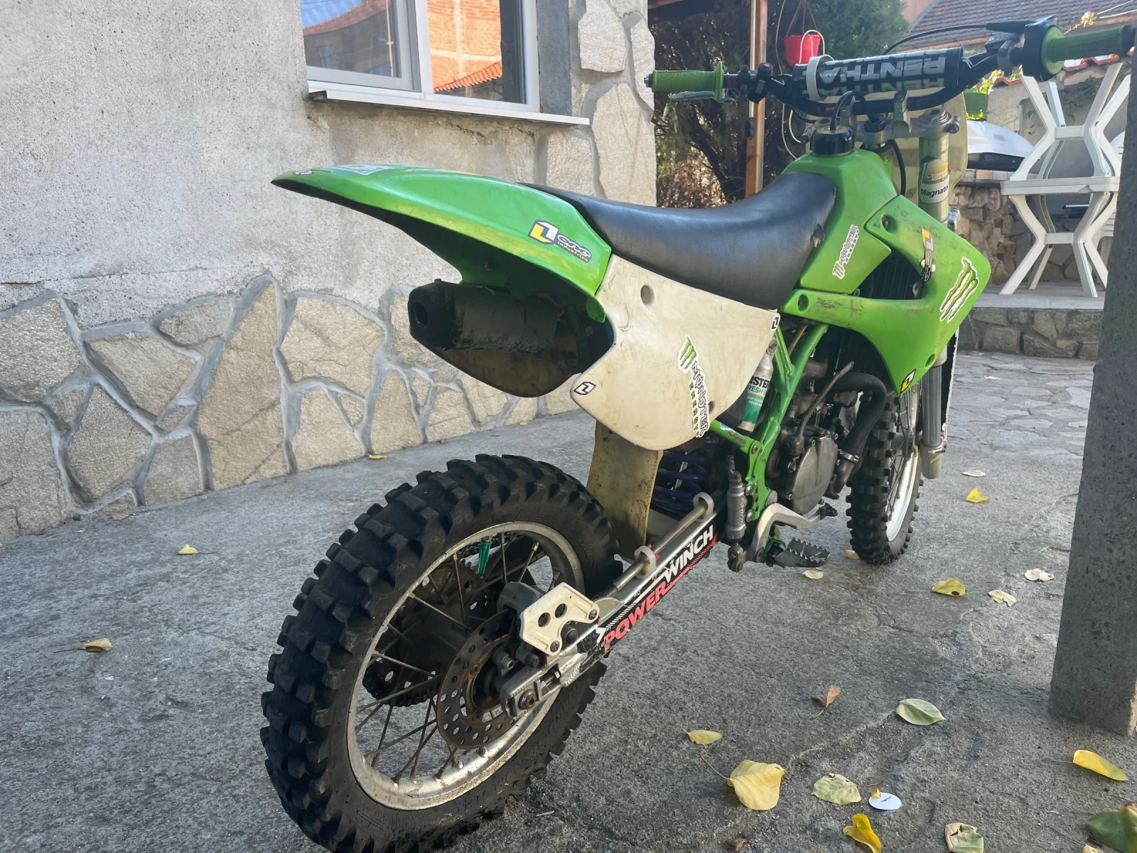 Kawasaki Kx 85 - изображение 7