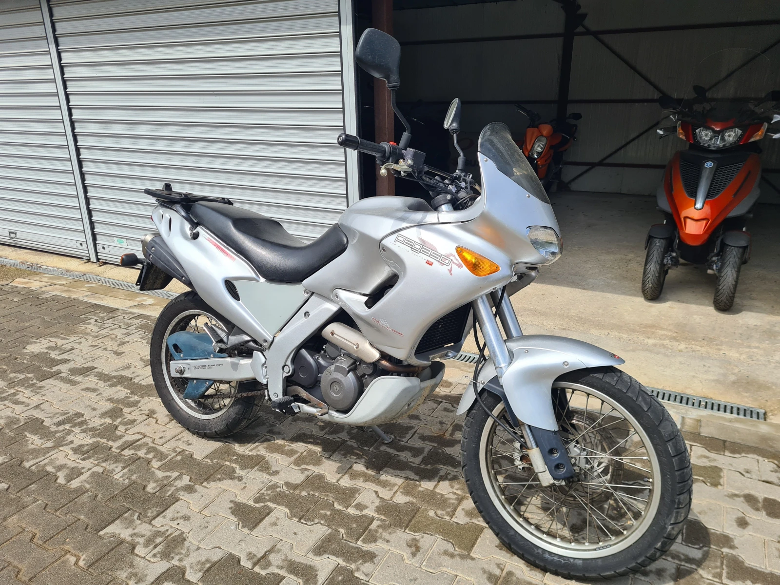 Aprilia Pegaso | Mobile.bg   1