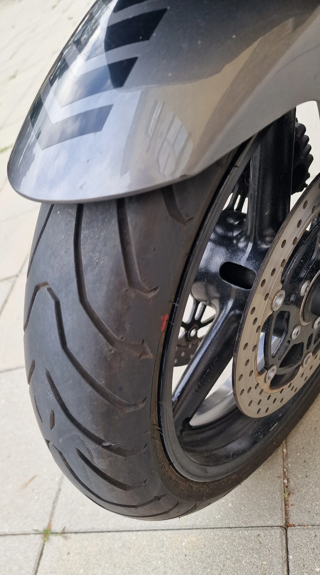 Suzuki SV, снимка 10 - Мотоциклети и мототехника - 55291948