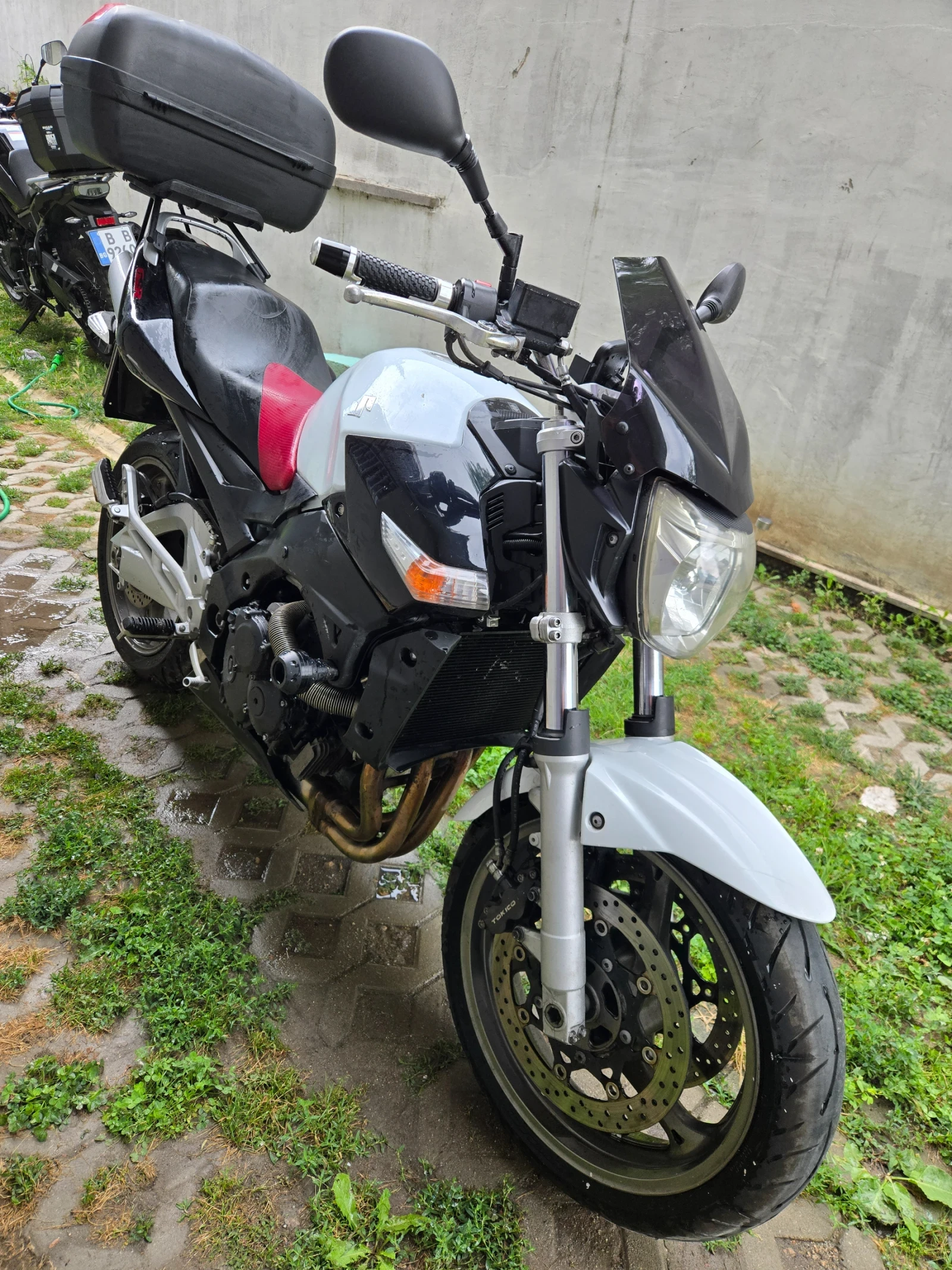 Suzuki Gsr 600, снимка 5 - Мотоциклети и мототехника - 55417399