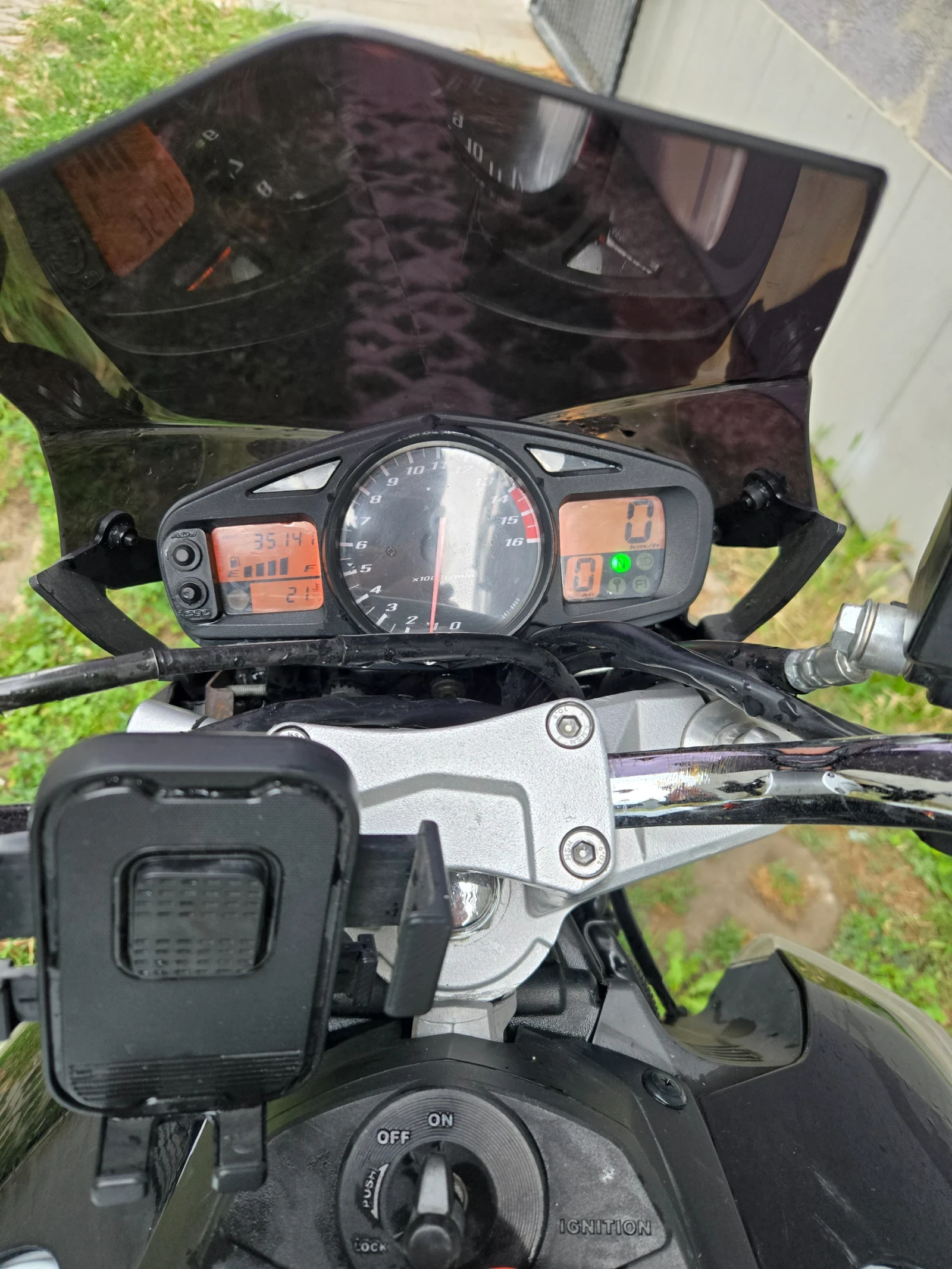 Suzuki Gsr 600, снимка 3 - Мотоциклети и мототехника - 55417399