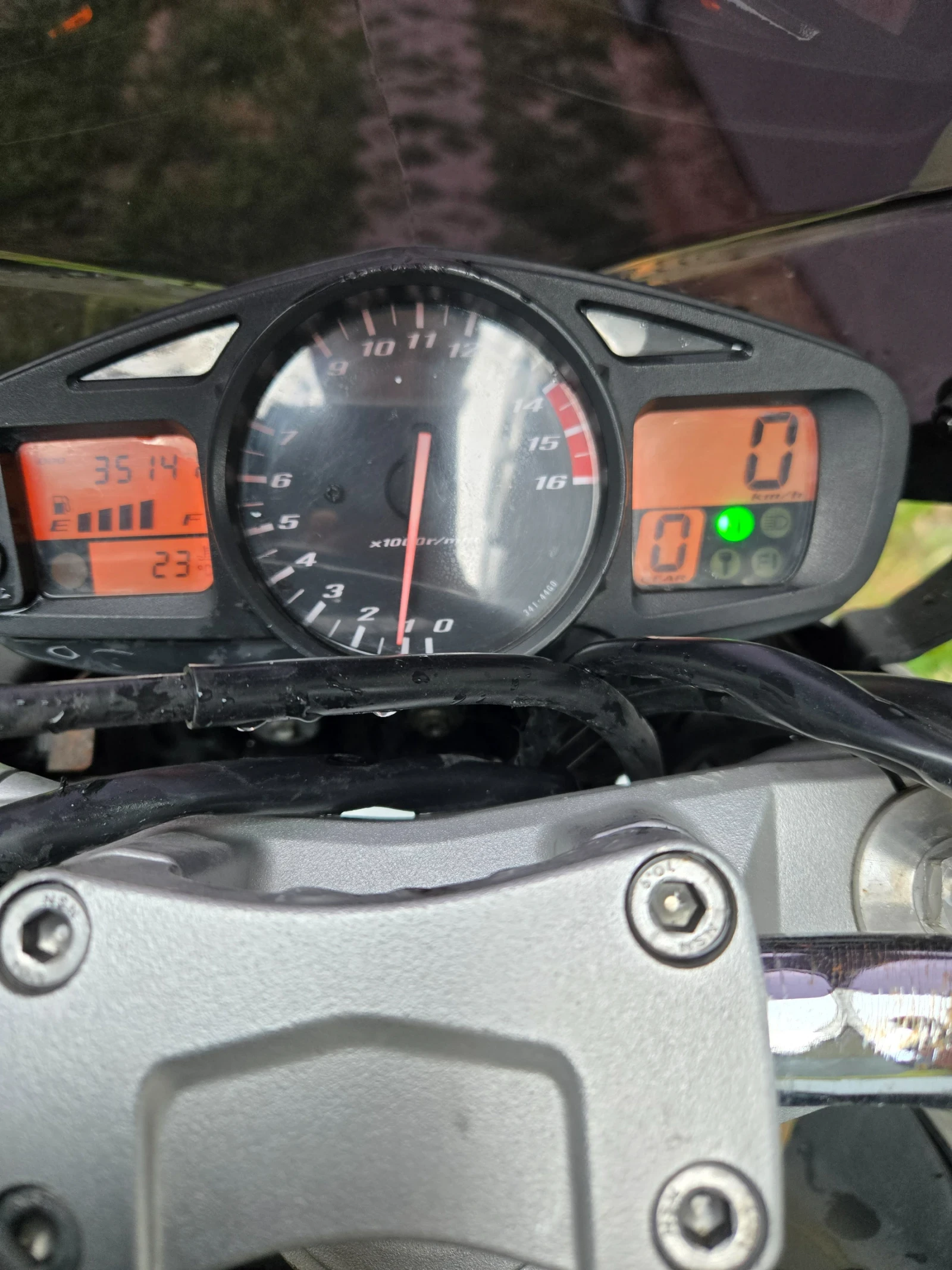 Suzuki Gsr 600, снимка 2 - Мотоциклети и мототехника - 55417399