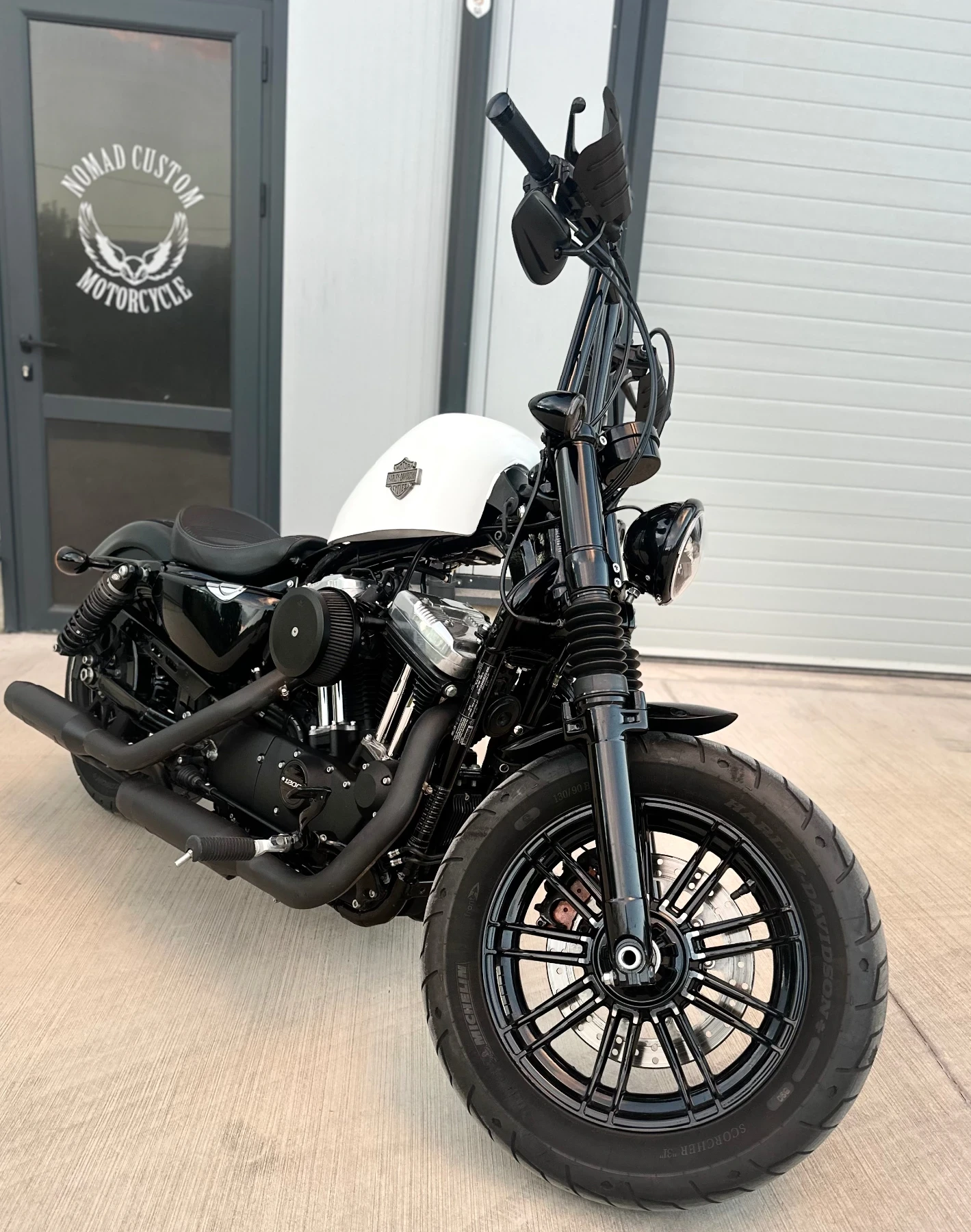 Harley-Davidson Sportster FORTY EIGHT CUSTOM