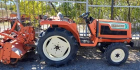 Трактор Hinomoto N229, снимка 1