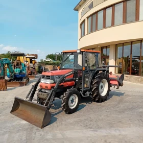      Kubota GL320 *  *   *  * 