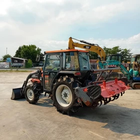      Kubota GL320 *  *   *  * 