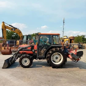      Kubota GL320 *  *   *  * 