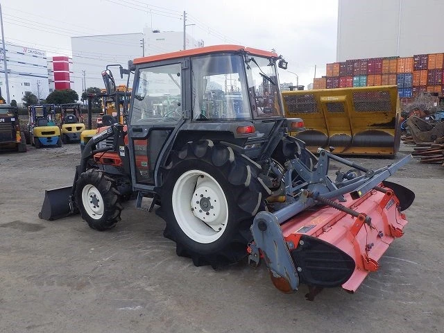 Трактор Kubota GL320 - ОЧАКВАН ВНОС!!!, снимка 2 - Селскостопанска техника - 48832031