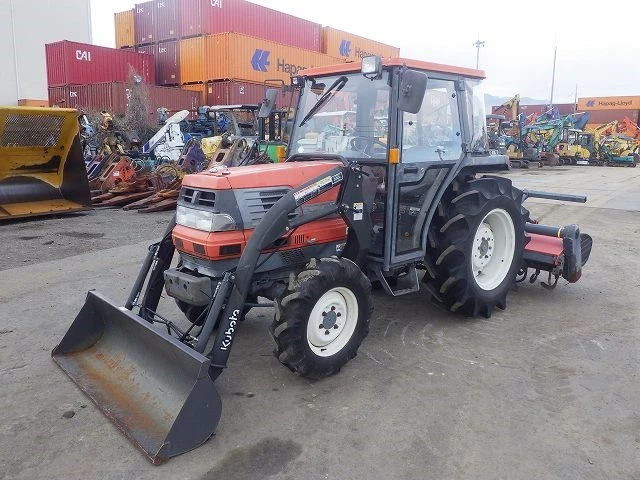 Трактор Kubota GL320 - ОЧАКВАН ВНОС!!!, снимка 1 - Селскостопанска техника - 48832031