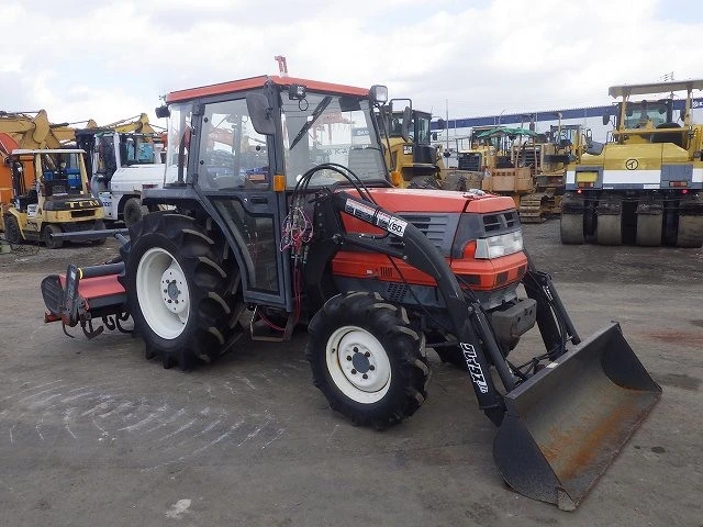 Трактор Kubota GL320 - ОЧАКВАН ВНОС!!!, снимка 3 - Селскостопанска техника - 48832031