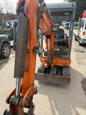 Багер Hanix MH-15, снимка 8