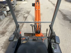 Багер Hanix MH-15, снимка 3