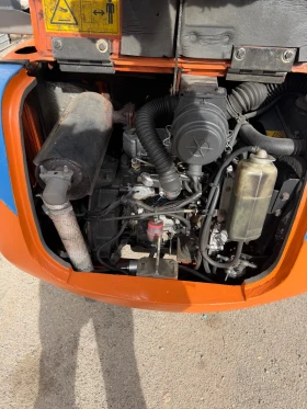 Багер Hanix MH-15, снимка 6