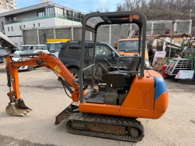 Багер Hanix MH-15 - изображение 1