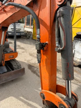 Багер Hanix MH-15, снимка 7