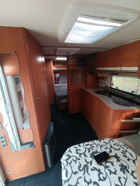 Каравана Fendt diamand, снимка 10