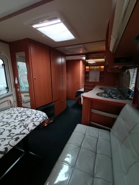 Каравана Fendt diamand, снимка 4