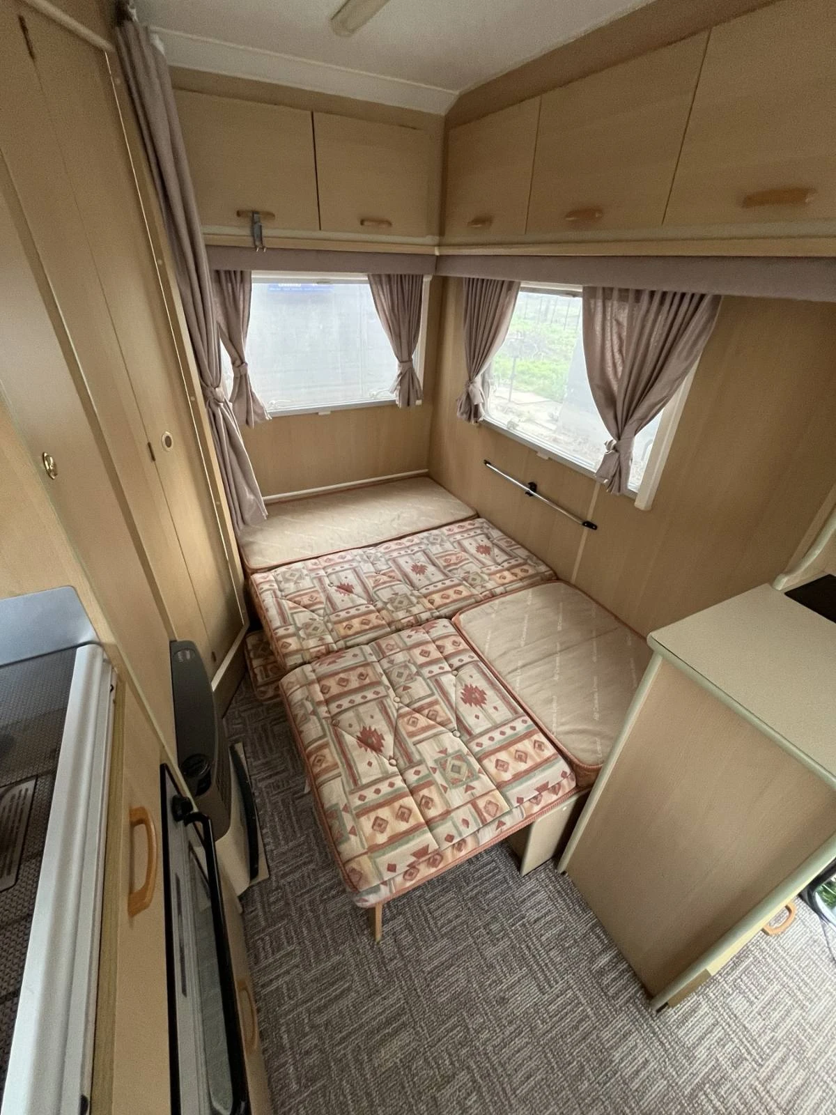 Каравана ABI Sprinter 400D GT - изображение 5