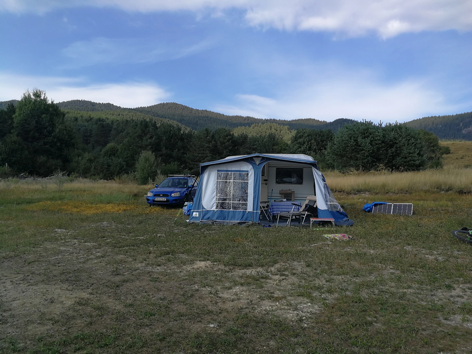 Каравана ABI Sprinter 400D GT - изображение 3
