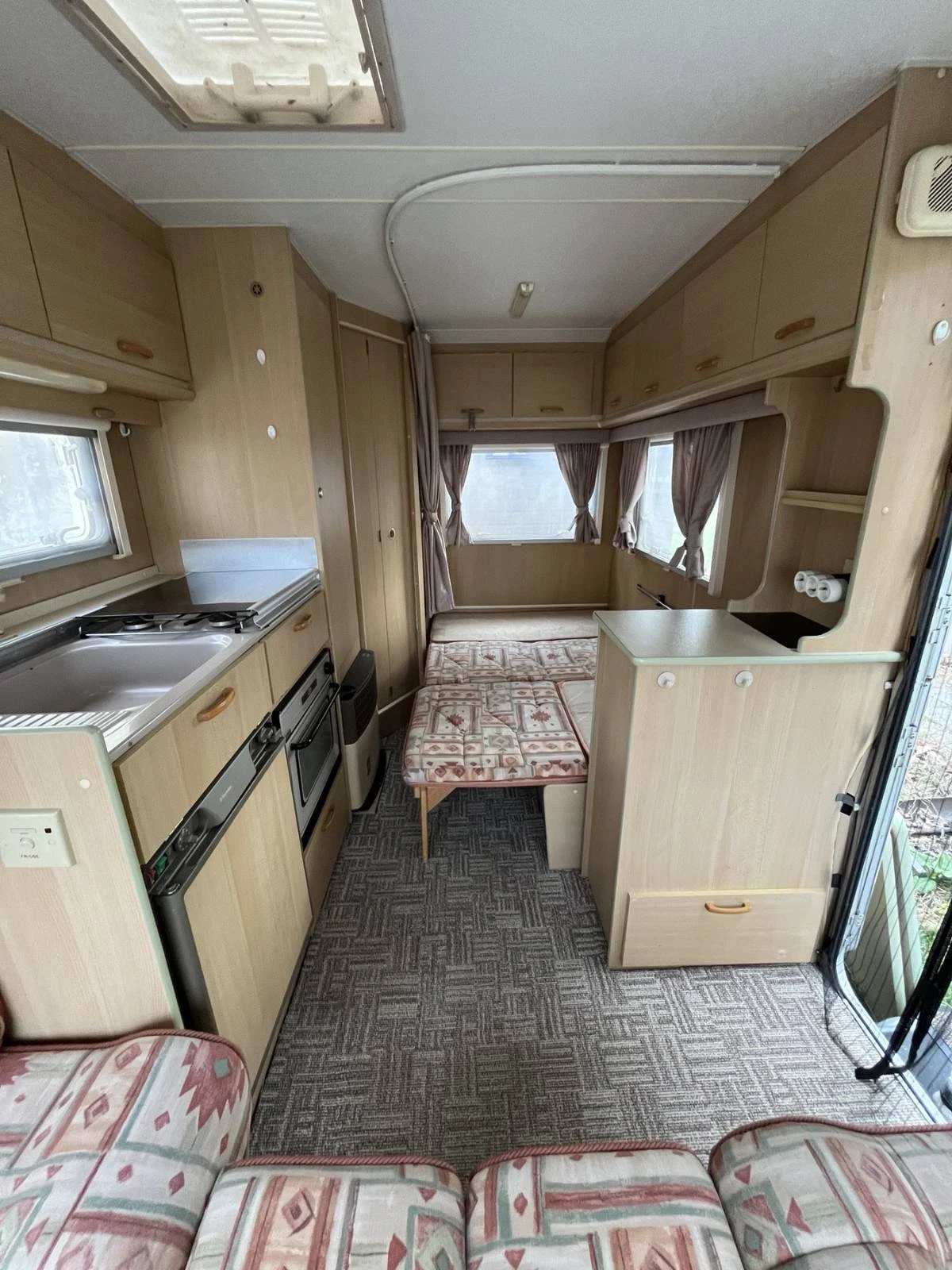 Каравана ABI Sprinter 400D GT - изображение 6