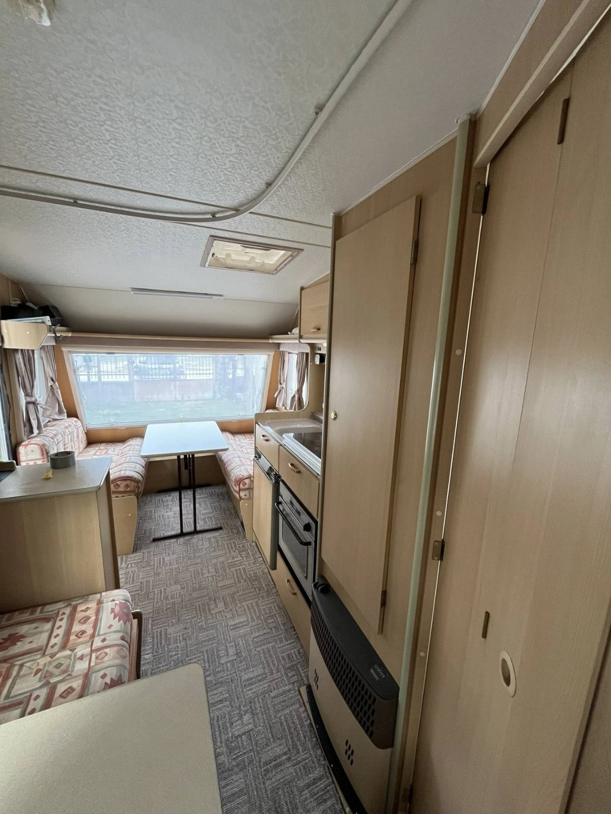 Каравана ABI Sprinter 400D GT - изображение 10