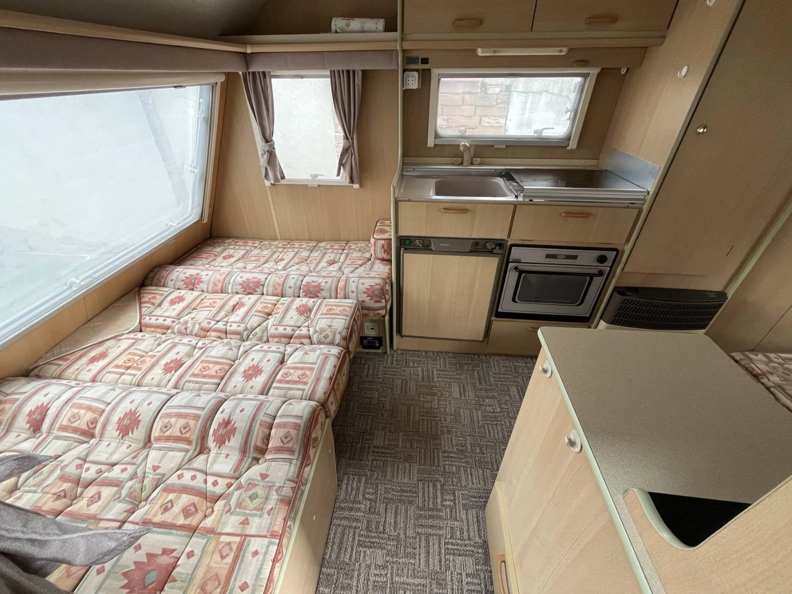 Каравана ABI Sprinter 400D GT - изображение 4