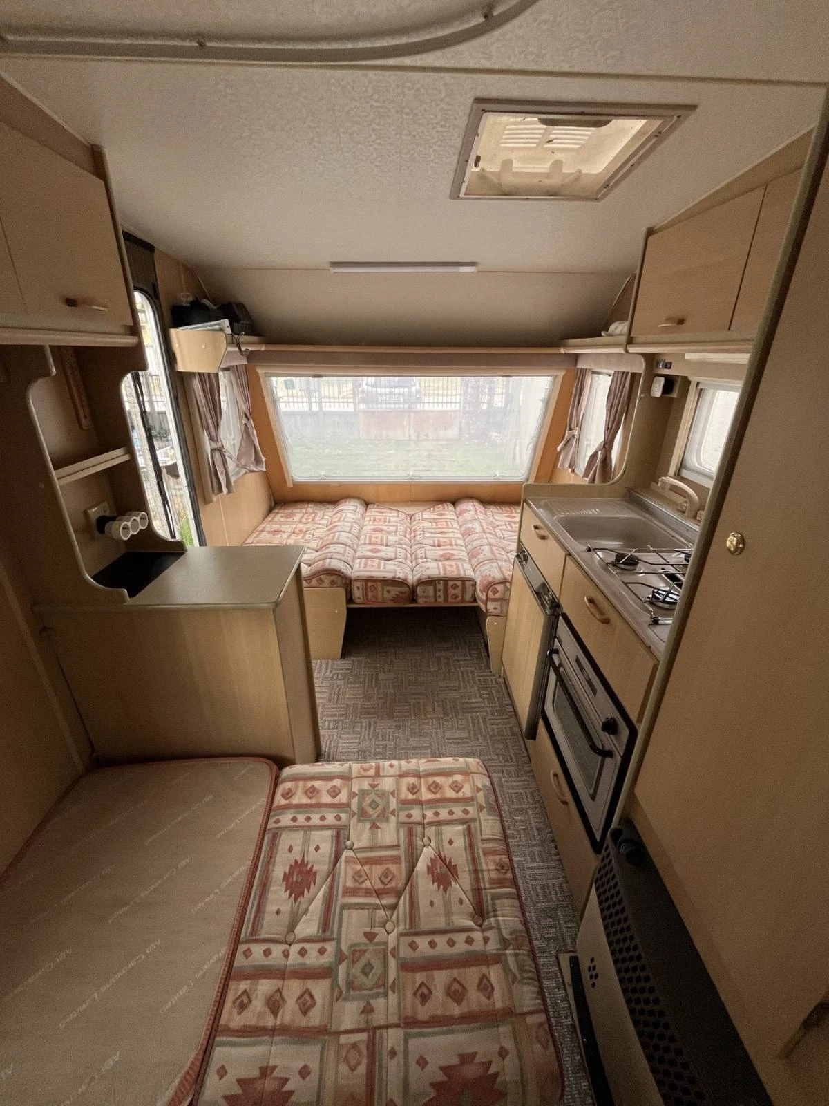 Каравана ABI Sprinter 400D GT - изображение 7