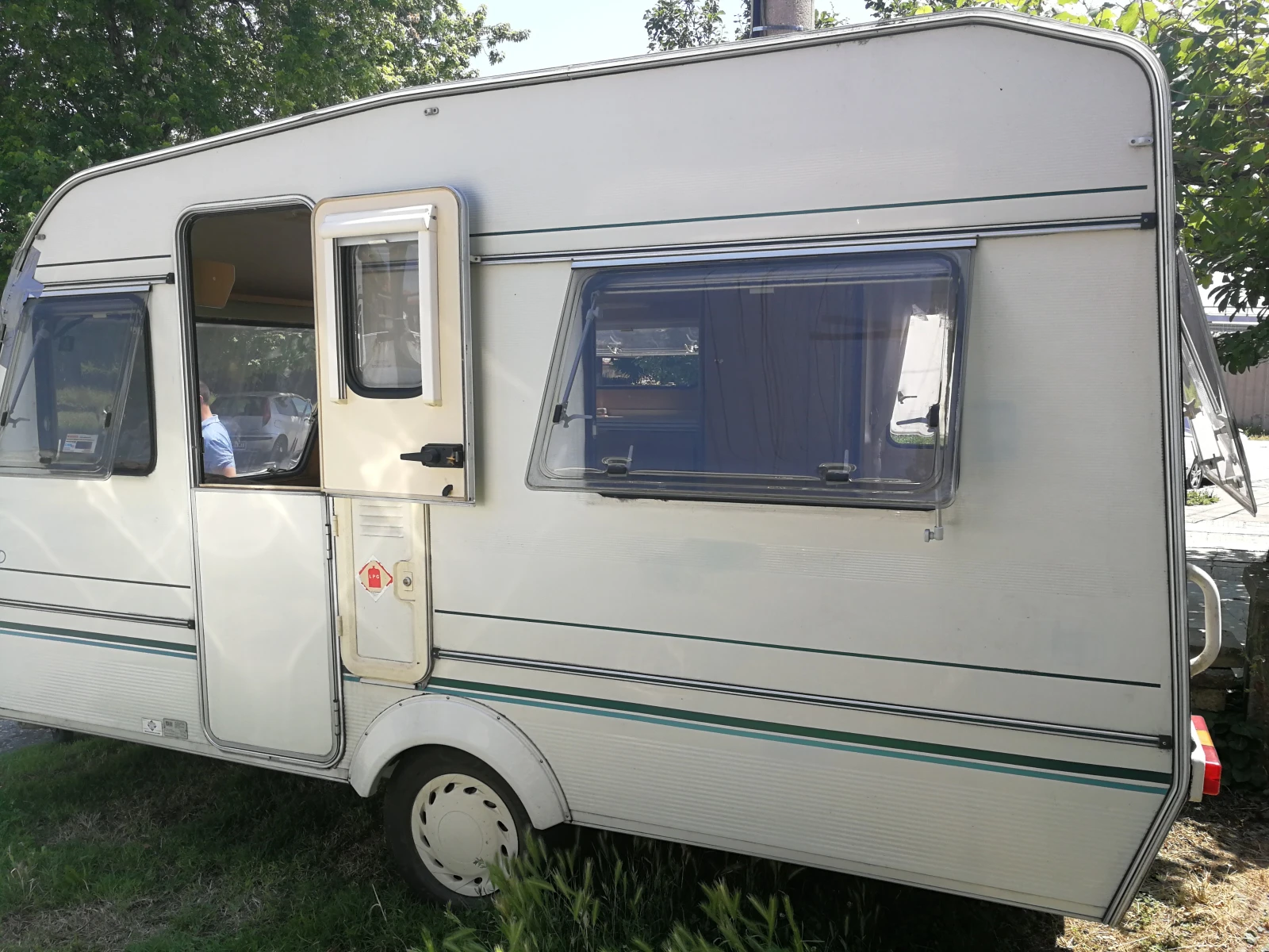 Каравана ABI Sprinter 400D GT - изображение 2