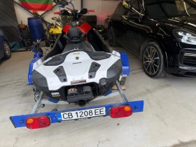 Джет Bombardier Sea Doo TRIXX, снимка 5