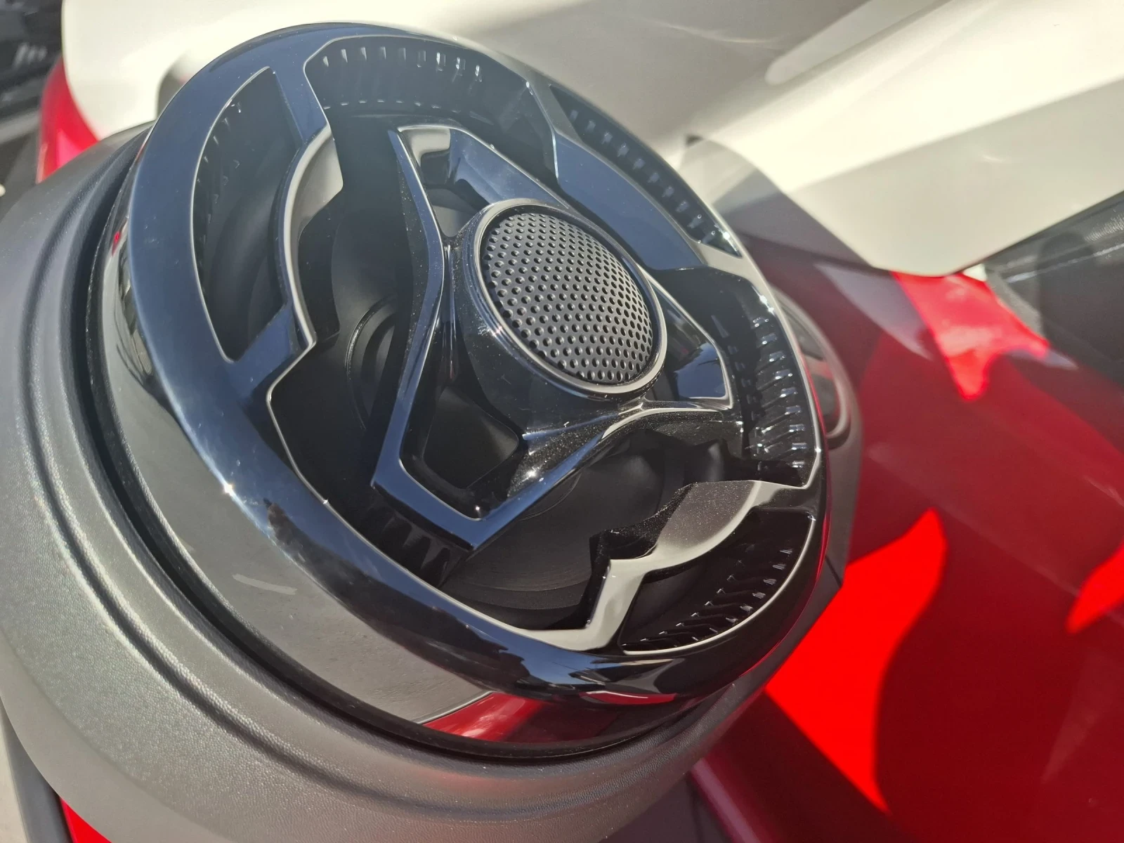 Джет Bombardier Sea Doo RXP-X 325 RS Sound Sistem - изображение 6