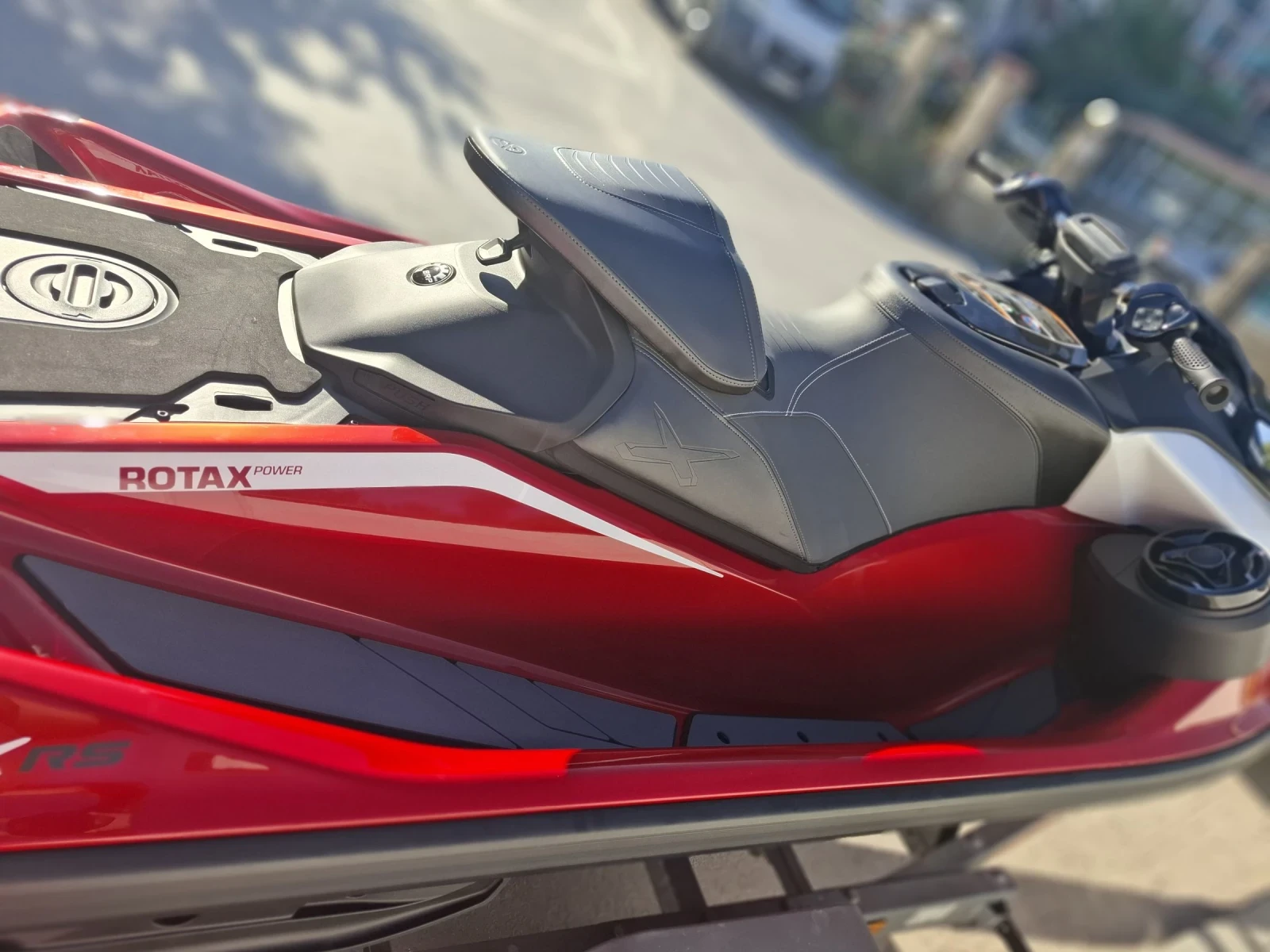 Джет Bombardier Sea Doo RXP-X 325 RS Sound Sistem - изображение 3