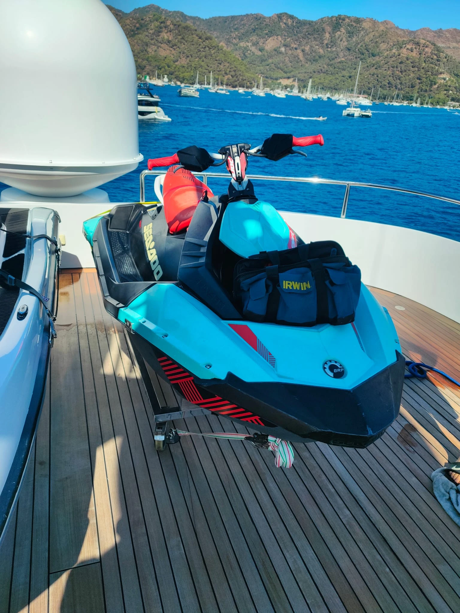 ���� Bombardier Sea Doo Spark | Mobile.bg � ����������� 1