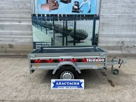 За автомобил Lider Туристическо, самосвално ремарке TRIGANO P205, снимка 5
