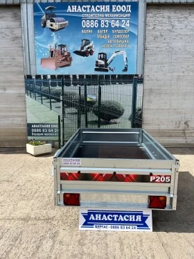 За автомобил Lider Туристическо, самосвално ремарке TRIGANO P205, снимка 6