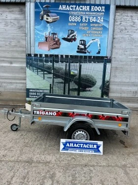 За автомобил Lider Туристическо, самосвално ремарке TRIGANO P205, снимка 3