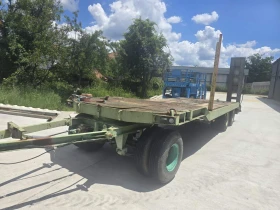 За камион Goldhofer MTLA 25 T, снимка 4