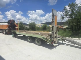За камион Goldhofer MTLA 25 T, снимка 1