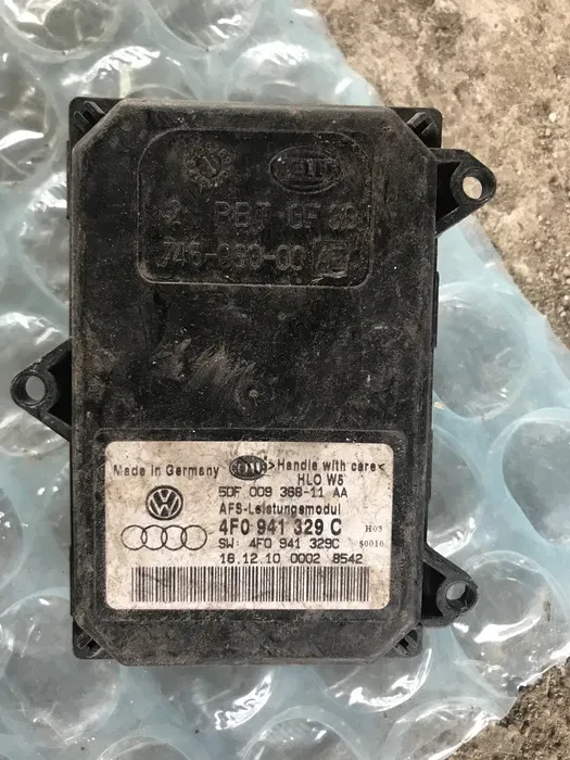 Баласт ксенон Xenon modul balast Audi Volkswagen Ауди Фолксваген