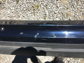 Оригинална задна броня за Bmw X5 F15. 13-18, снимка 4 - Части - 53563486