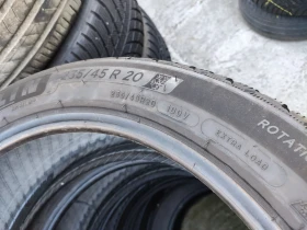 Гуми Зимни 235/45R20, снимка 10