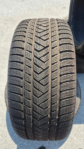 Гуми Зимни 275/45R21, снимка 6