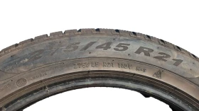 Гуми Зимни 275/45R21, снимка 4