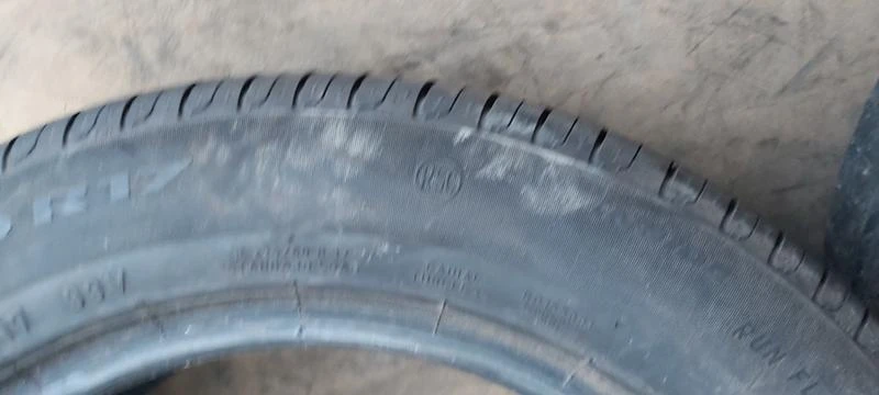 Гуми Летни 225/60R17, снимка 7 - Гуми и джанти - 35134212