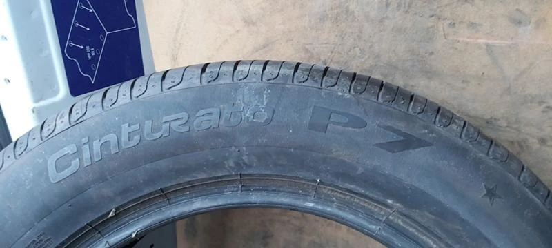 Гуми Летни 225/60R17, снимка 5 - Гуми и джанти - 35134212