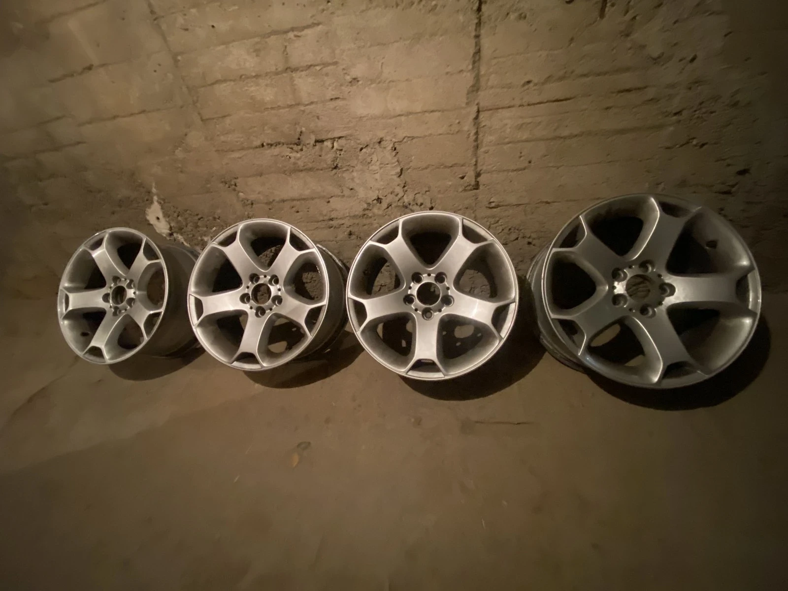 Джанти за BMW X5, снимка 2 - Гуми и джанти - 56579497