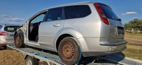 Ford Focus 1.6tdci 90hp на части, снимка 3